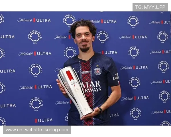 维蒂尼亚：巴黎中场核心，攻防转换关键一环